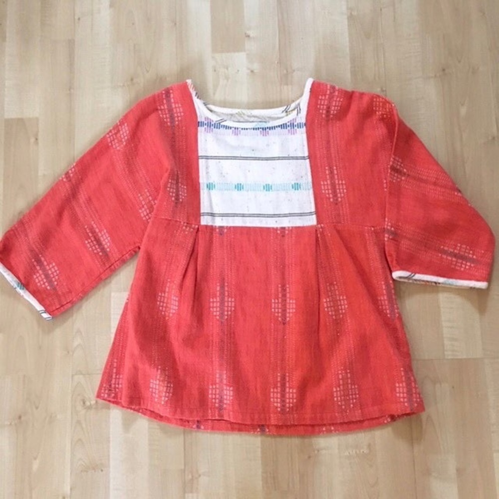 Ace & Jig Cotton Popham Top